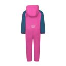 Trollkids Kids Nordkapp Overall bright berry/madeira blue