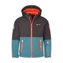 Trollkids Kids Skjorta Jacket stormy blue/ mystic blue/...