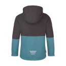 Trollkids Kids Skjorta Jacket stormy blue/ mystic blue/...