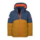 Trollkids Kids Gryllefjord Winterjacke, bronze/mystic...