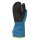 Trollkids Kids Troll 3 Finger Glove Hanschuhe, nordic blue/glow green