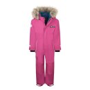 Trollkids Kids Kirkenes Schneeanzug, bright berry/madeira...