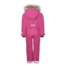 Trollkids Kids Kirkenes Schneeanzug, bright berry/madeira...