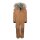 Trollkids Kids Kirkenes Schneeanzug, bronze/stormy blue