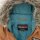 Trollkids Kids Kirkenes Schneeanzug, bronze/stormy blue