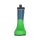 Trollkids Kids Lysefjord Rubber Boots dark marine/fresh green/mystic blue 104