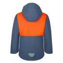 Trollkids Kids Rauland Jacket Skijacke, bronze/flame...