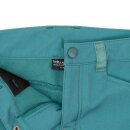 Trollkids Kids Femund Softshell Pant Softshellhose, stormy blue