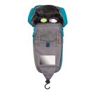 Trollkids Kids Wash bag dark turquoise/madeira blue/light magenta 123