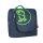 Trollkids Kids Wash bag mystic blue/dark marine/fresh green 142