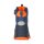 Trollkids Kids Kirkenes Winterstiefel, nordic blue/mystic blue/flame orange