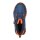 Trollkids Kids Kirkenes Winterstiefel, nordic blue/mystic blue/flame orange