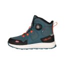 Trollkids Kids Bergen Winter Mid Cut Winterschuhe,stormy...