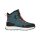 Trollkids Kids Bergen Winter Mid Cut Winterschuhe,stormy blue/black/flame orange