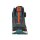 Trollkids Kids Bergen Winter Mid Cut Winterschuhe,stormy blue/black/flame orange