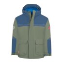 Trollkids Kids Finnmark Winterjacke XT,  ivy/mystic...