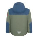 Trollkids Kids Finnmark Winterjacke XT,  ivy/mystic...