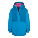 Trollkids Girls Hovden Coat Wintermantel, madeira...
