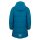 Trollkids Girls Aurland Coat XT Wintermantel, madeira blue/bright berry