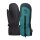 Trollkids Kids Rauland Mitten Fausthandschuhe, stormy blue