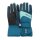 Trollkids Kids Rauland Glove Fingerhandschuhe, dark marine/mystic blue/arctic blue