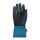 Trollkids Kids Rauland Glove Fingerhandschuhe, dark marine/mystic blue/arctic blue