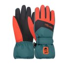 Trollkids Kids Rauland Glove Fingerhandschuhe, stormy...
