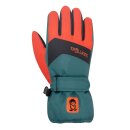 Trollkids Kids Rauland Glove Fingerhandschuhe, stormy...