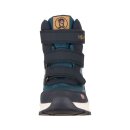 Trollkids Kids Rauland Winter Boots Winterstiefel, nordic blue/navy