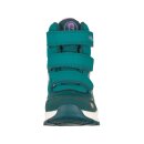 Trollkids Kids Rauland Winter Boots Winterstiefel, dusky teal/midnight petrol/light violet