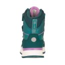 Trollkids Kids Rauland Winter Boots Winterstiefel, dusky teal/midnight petrol/light violet