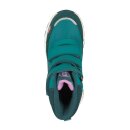 Trollkids Kids Rauland Winter Boots Winterstiefel, dusky teal/midnight petrol/light violet