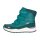 Trollkids Kids Rauland Winter Boots Winterstiefel, dusky teal/midnight petrol/light violet