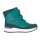 Trollkids Kids Rauland Winter Boots Winterstiefel, dusky teal/midnight petrol/light violet