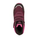 Trollkids Kids Rauland Winter Boots Winterstiefel, redwood/magenta