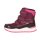 Trollkids Kids Rauland Winter Boots Winterstiefel, redwood/magenta