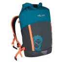 Trollkids Kids Senja Pack 15 L atlantic blue/dark...