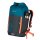 Trollkids Kids Senja Pack 15 L atlantic blue/dark navy/glow orange 197