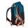 Trollkids Kids Senja Pack 15 L atlantic blue/dark navy/glow orange 197
