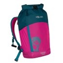 Trollkids Kids Senja Pack 15 L bright pink/harbor...