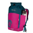 Trollkids Kids Senja Pack 15 L bright pink/harbor...