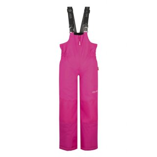 Trollkids Kids Nordkapp Pants dark pink