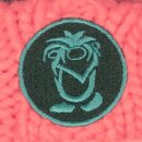 Trollkids Kids Troll Bobble Cap coral pink/midnight petrol/dusty teal