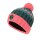 Trollkids Kids Troll Bobble Cap coral pink/midnight petrol/dusty teal