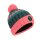 Trollkids Kids Troll Bobble Cap coral pink/midnight petrol/dusty teal