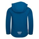 Trollkids Kids Trollfjord Jacket madeira blue/pear green 102
