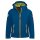Trollkids Kids Trollfjord Jacket madeira blue/pear green 102