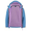 Trollkids Girls Trollfjord Jacket cornflower/violet sorbet 149