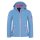 Trollkids Girls Trollfjord Jacket cornflower/violet sorbet 149
