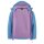 Trollkids Girls Trollfjord Jacket cornflower/violet sorbet 149